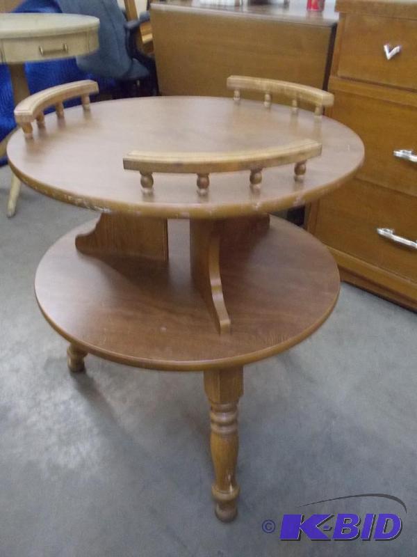 Accent Table