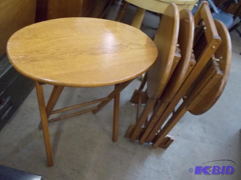 TV  Tray Tables
