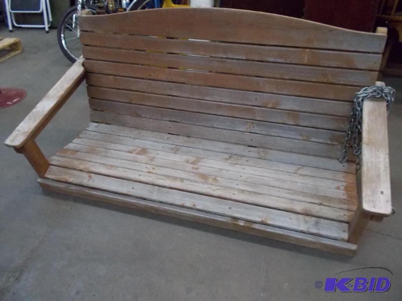 Porch Swing
