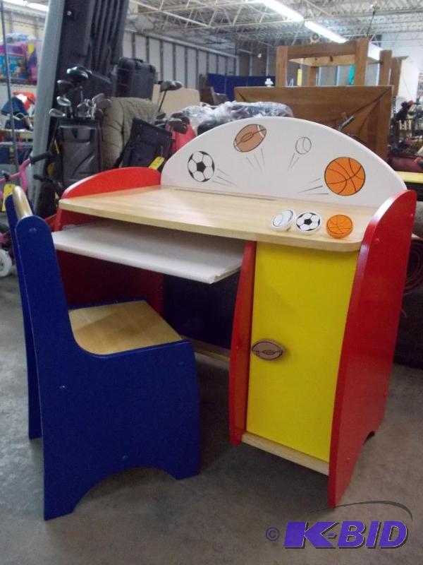 Kids Desk
