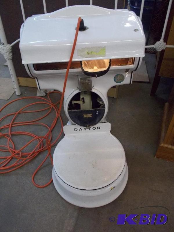 Vintage Scale