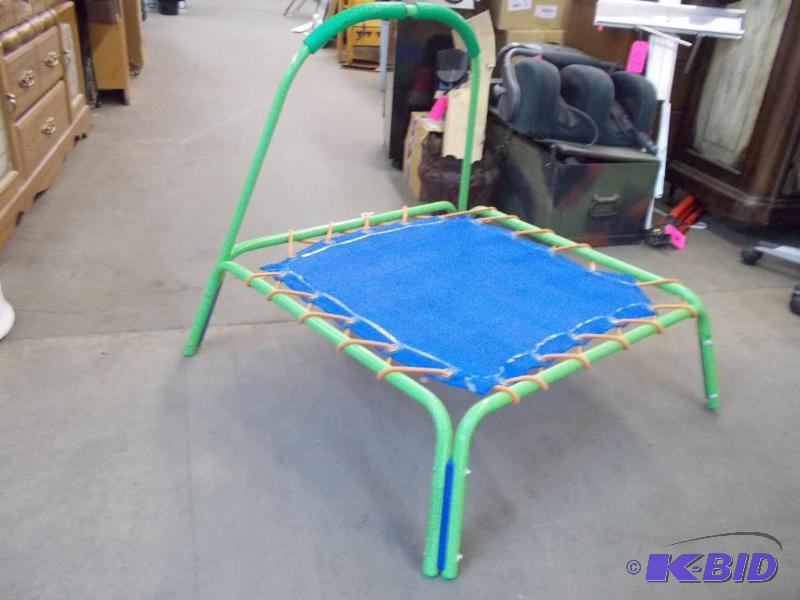 Kid Size Trampoline