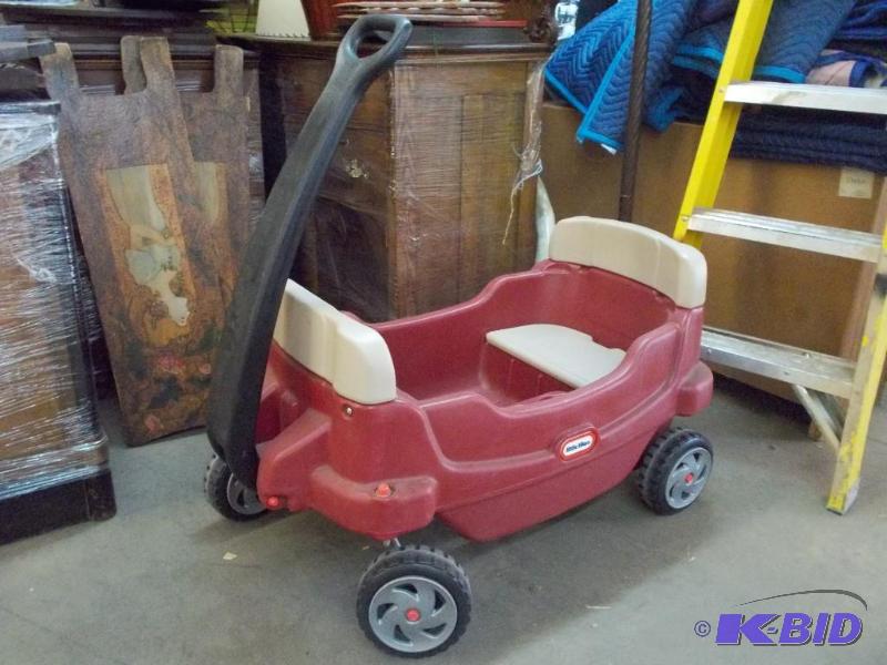 Kids Wagon