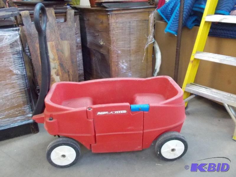 Kids Wagon