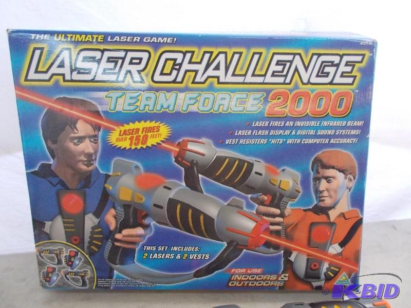 Laser Tag