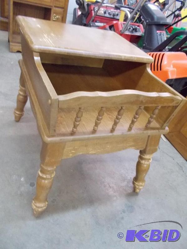 End Tables
