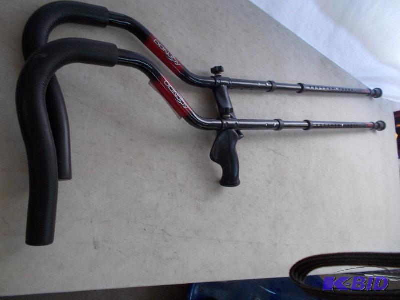 Crutches