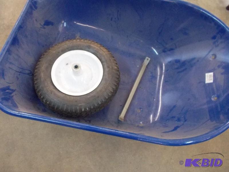 Wheel Barrow