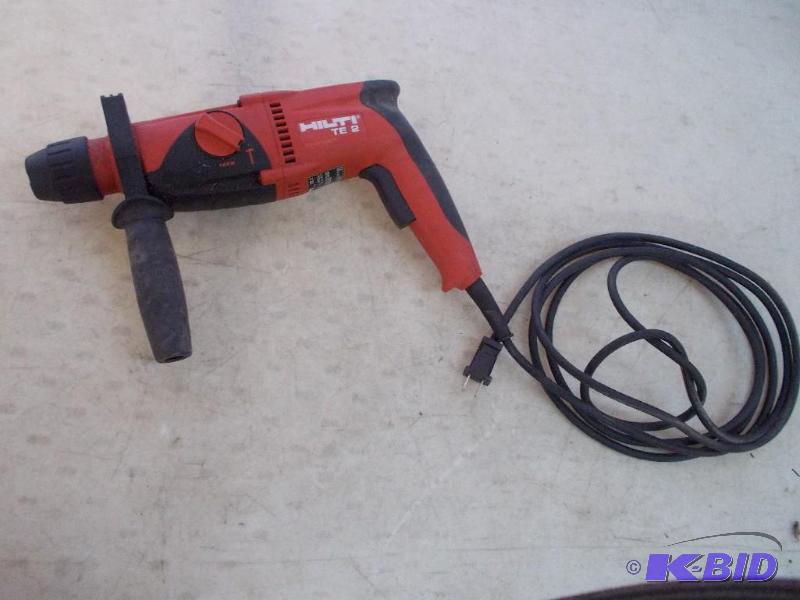 Rotary Hammer