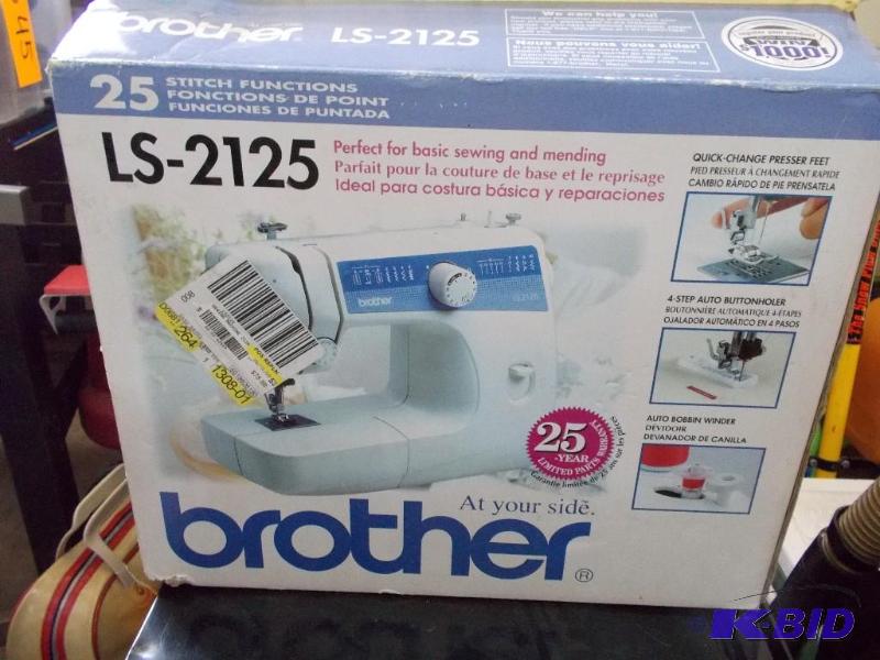 Sewing Machine