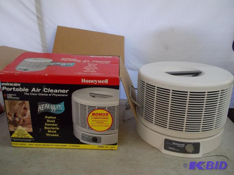 Portable Air Cleaner