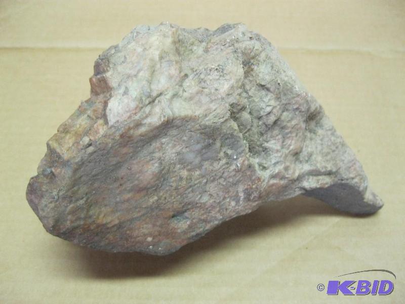 Chunk Of Some Sort Of Stone Maybe Quartz...