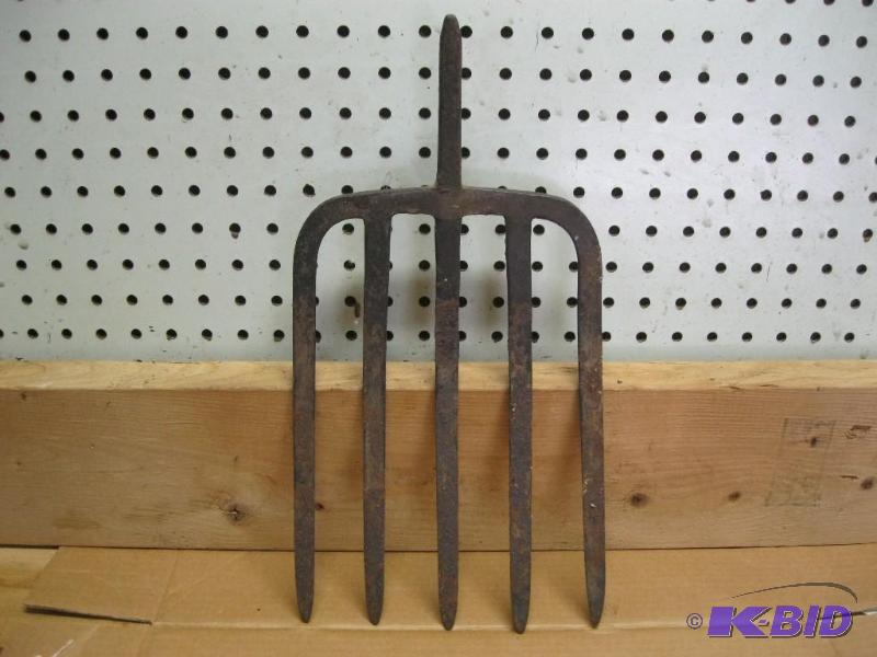 Vintage Pitch Fork...