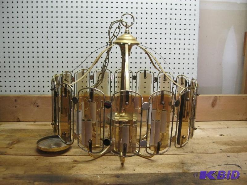 Hanging Light Fixture...