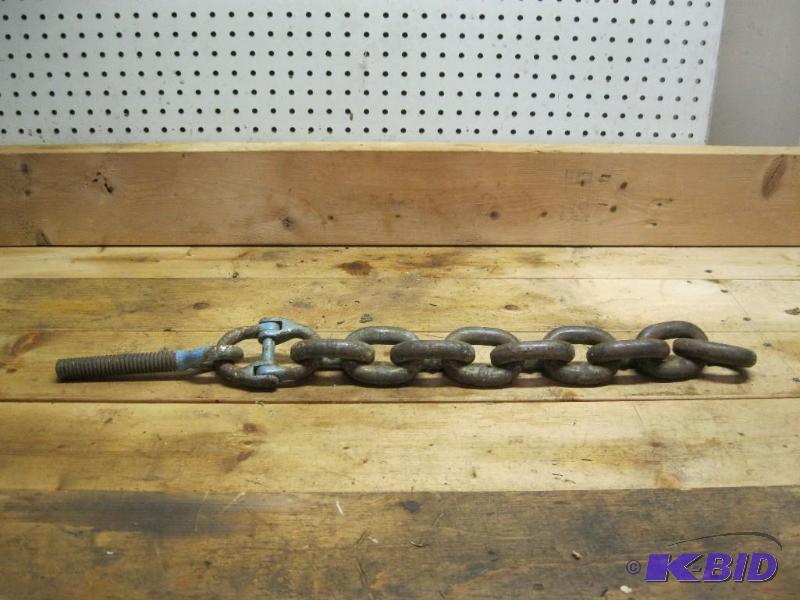 Large Heavy Duty Bolt On Chain...