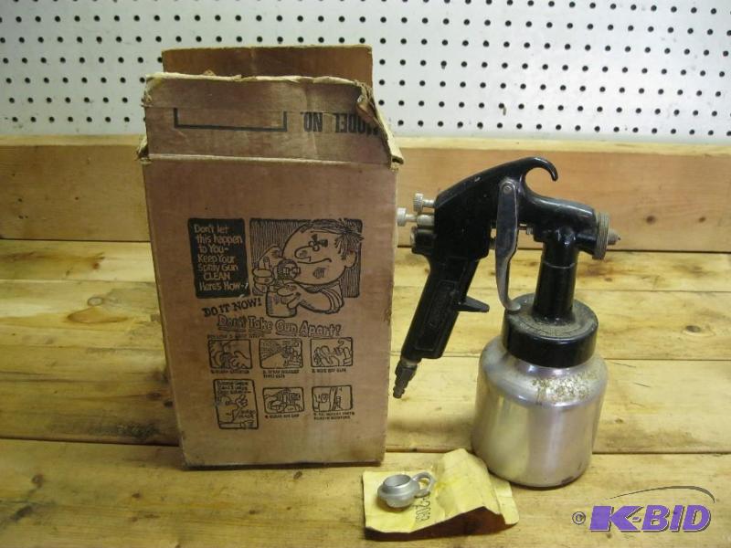 Craftsman Paint Sprayer...