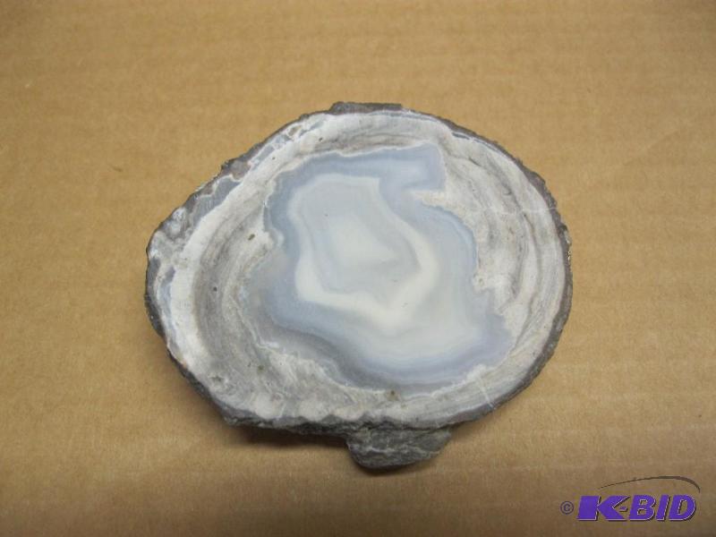 Thick Slice Of Agate&nbsp...