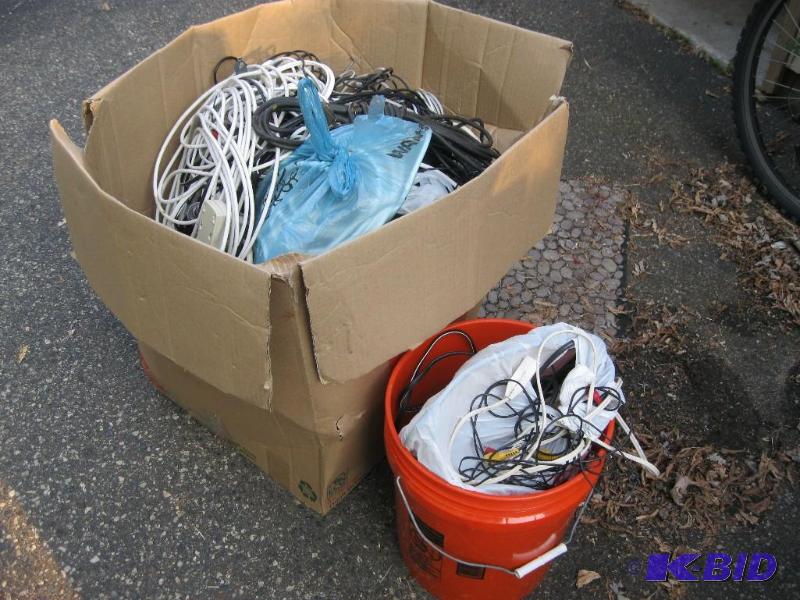 Lot of Wires...