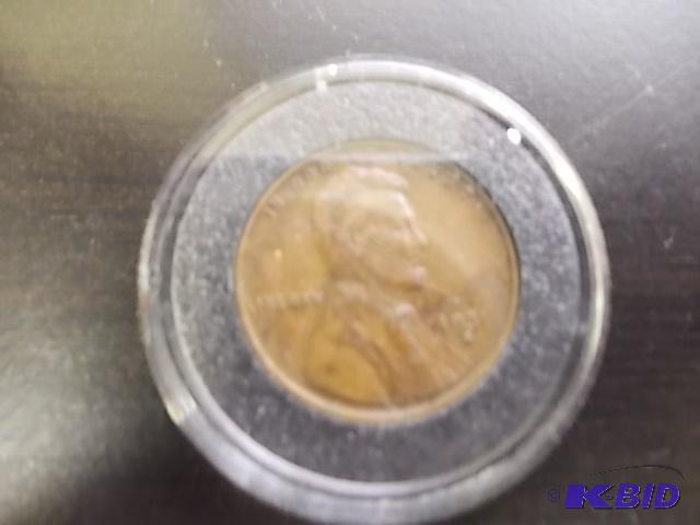 1931 S Lincoln Cent Key Date...
