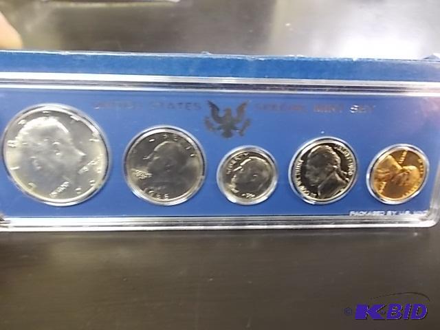 1966 Mint Set...