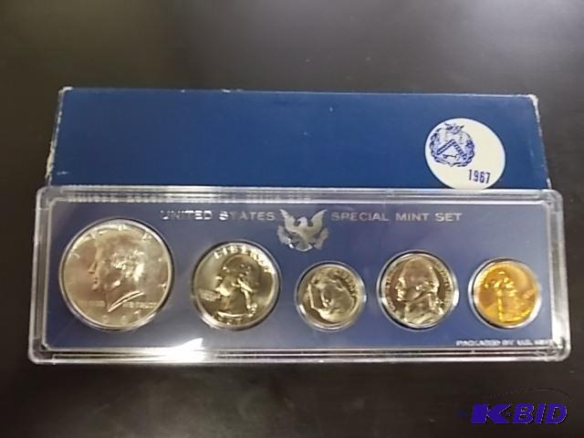 1967 Mint Set...