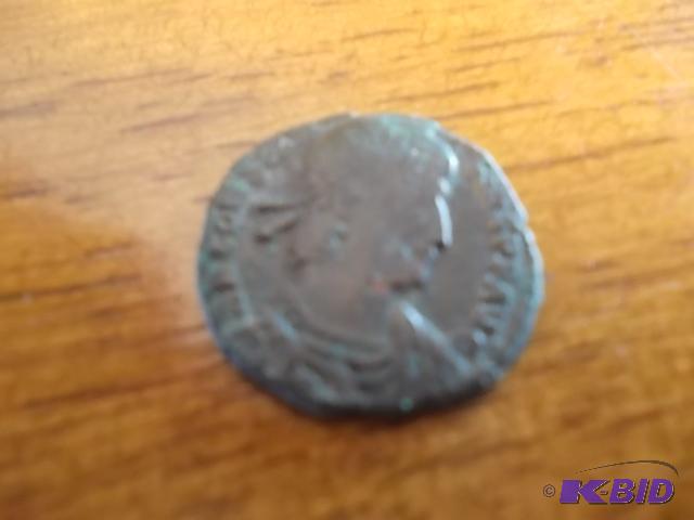 Ancient Imperial Coin Of Constantius II 337-3...