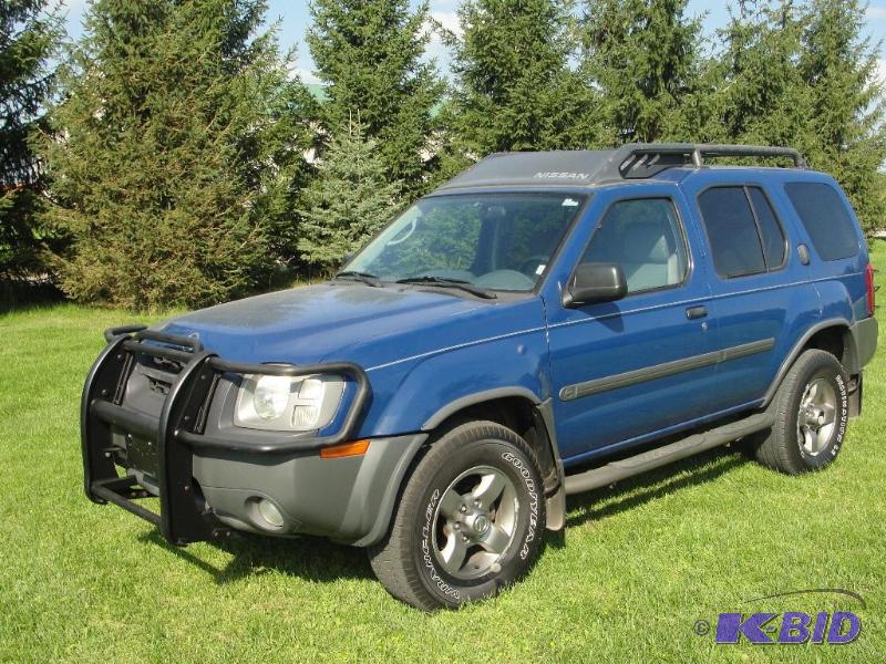 2003 Nissan Xterra