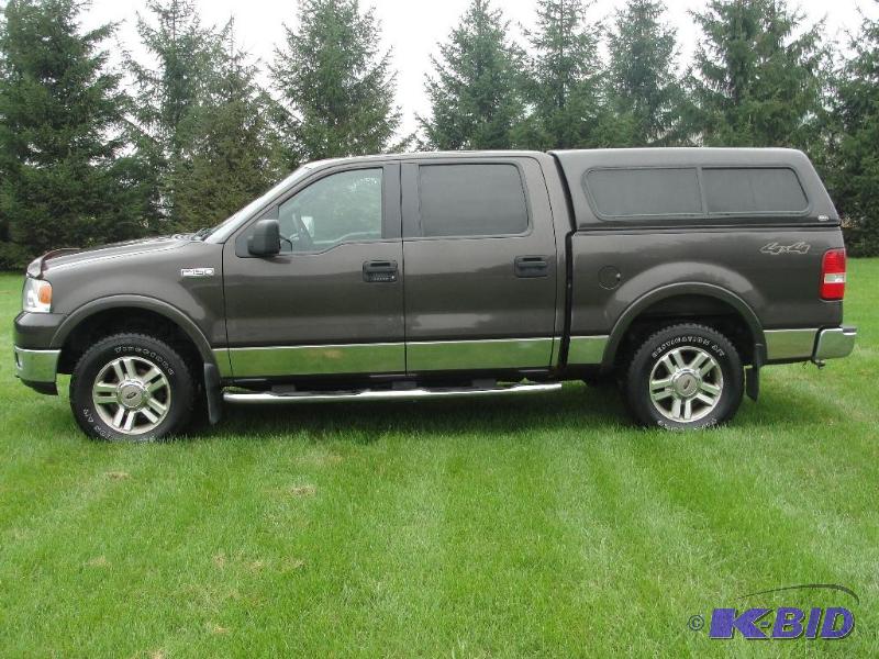 2005 Ford F - 150