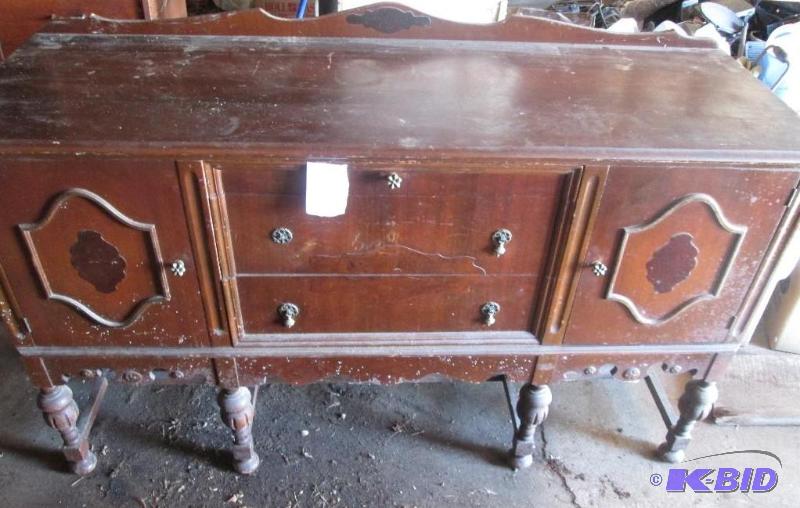 Antique Dresser 5 Feet 6 Inch Wide 22 Inche Picker S