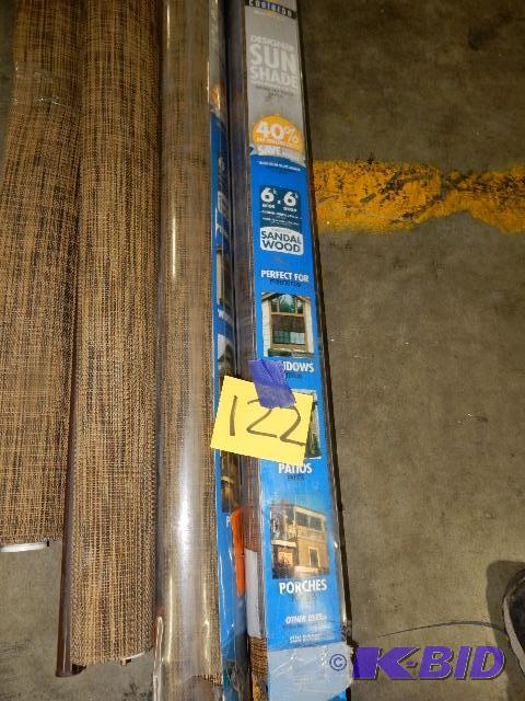 lot 122 image: 4, Colorado Brand Cordless Exerior Roller Bli...