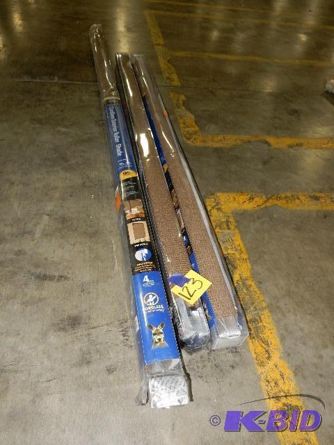lot 123 image: Colorado Cordless, 1, 96in x 72 in 2, 72in x...