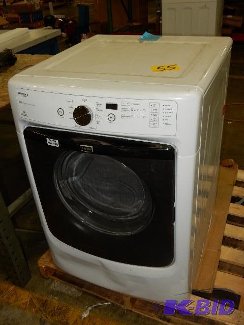 lot 55 image: MAXIMA X Steam Dryer.  This does NOT WOR...