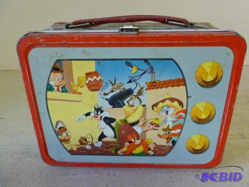 lot 39 image: Vintage 1959 The American Thermos Co. - Warne...