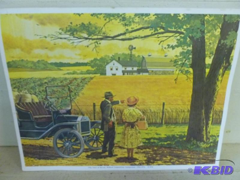 lot 87 image: Vintage Midland Farmers Co-Op Fifty Years Of ...