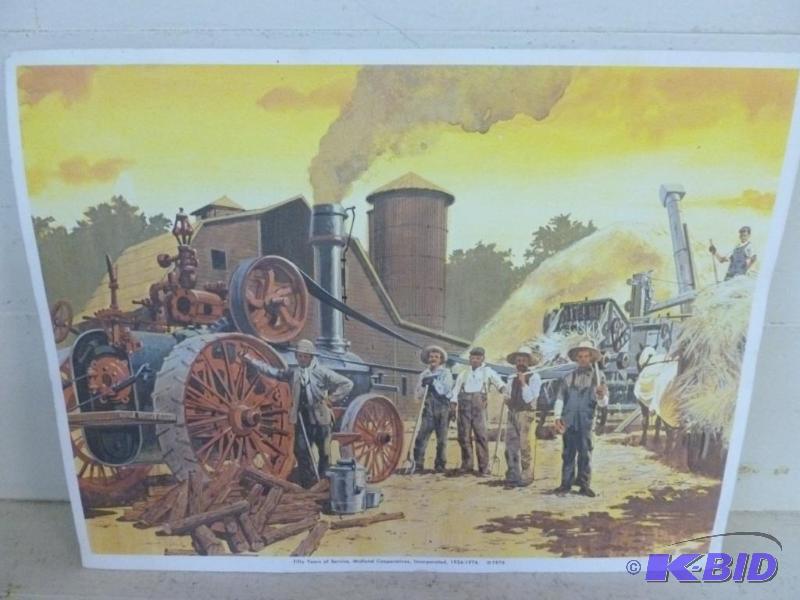 lot 88 image: Vintage Midland Farmers Co-Op Fifty Years Of ...