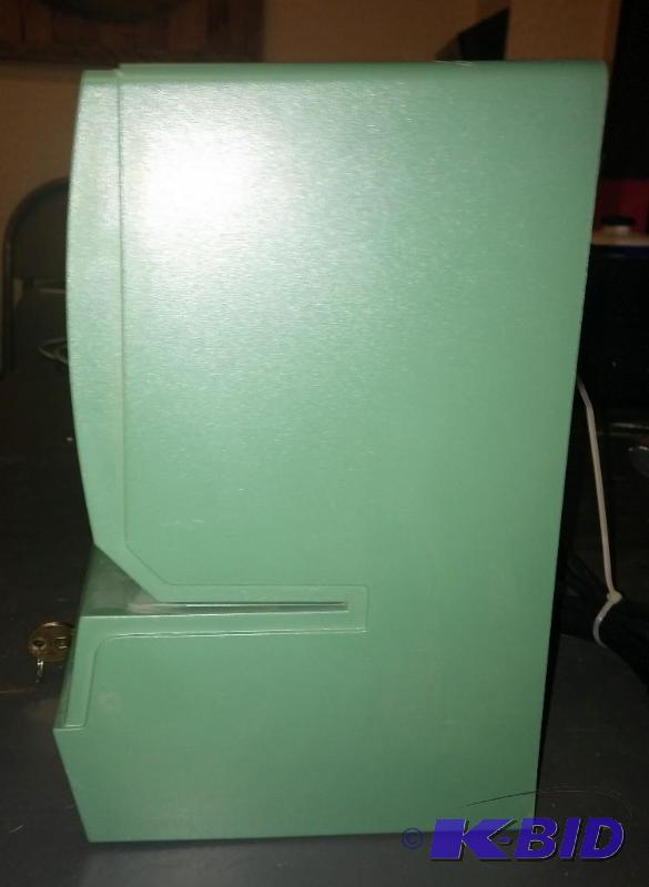 lot 2 image: Acroprint 150 Time Clock