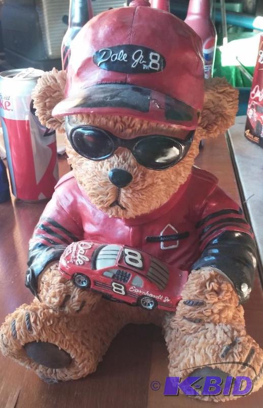lot 33 image: NASCAR Bear