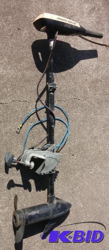 Minn Kota trolling motor