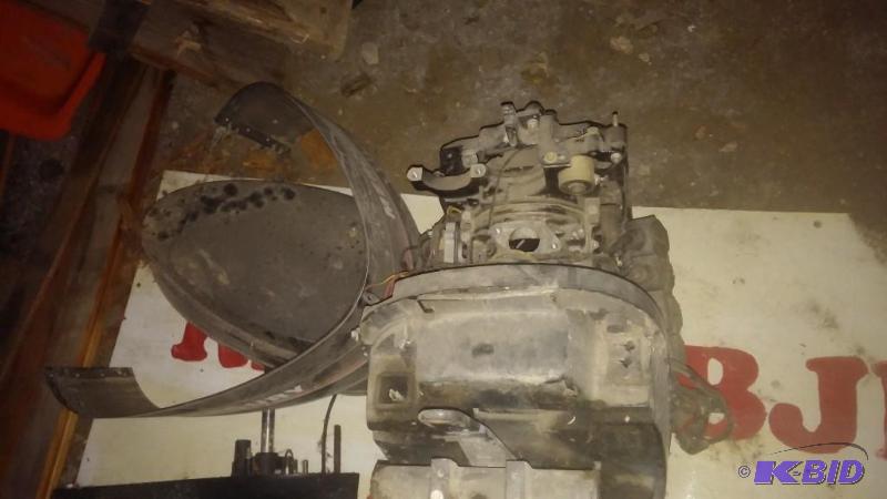 Mercury Boat Motor