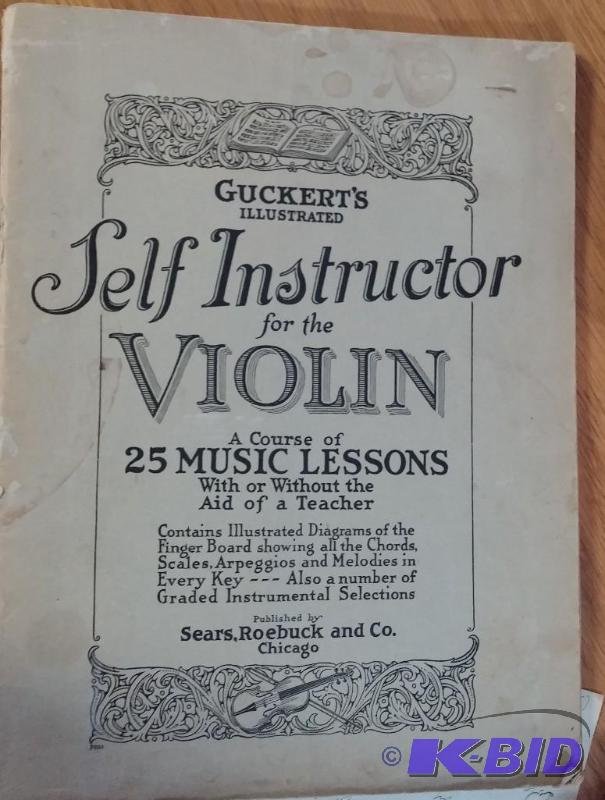 Violin Lessons