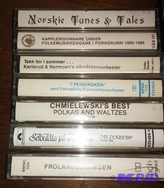 Tapes