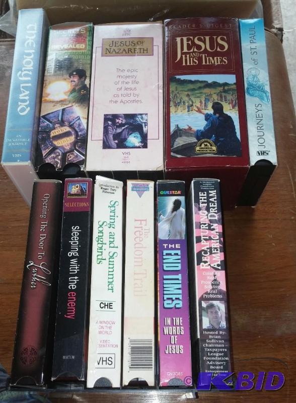 VHS