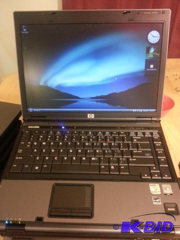 HP Compaq Business 6515b