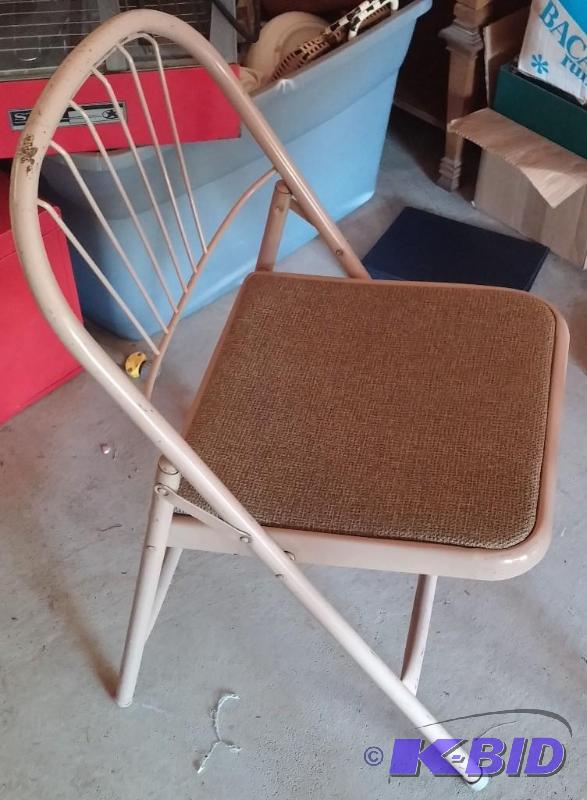 Folding Chair