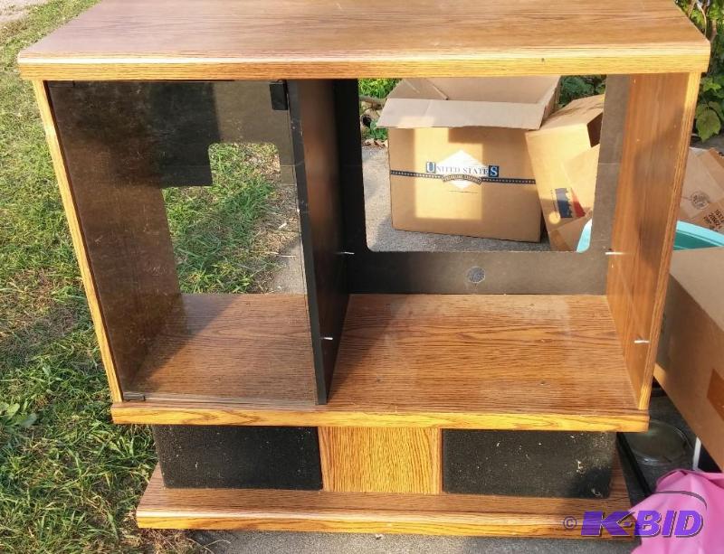 Entertainment Center