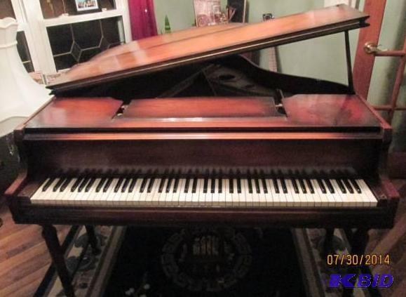1930 wurlitzer spinet piano