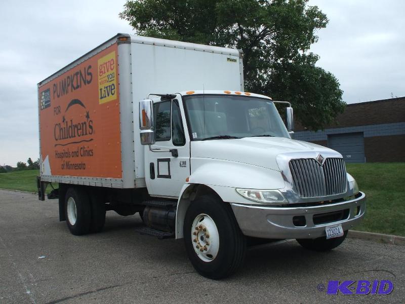 International 4300