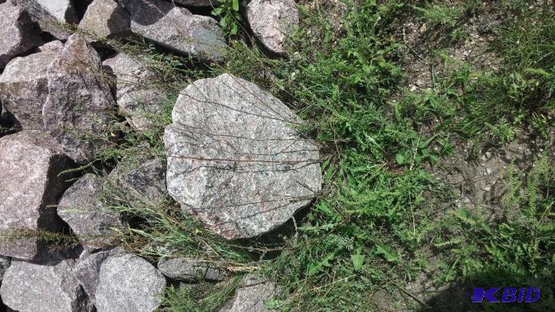 Large Granite Stone