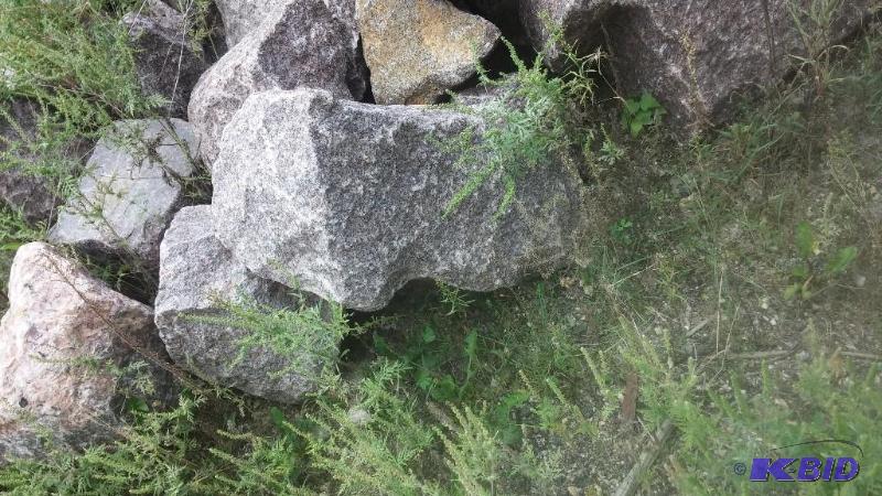 Large Granite Stone