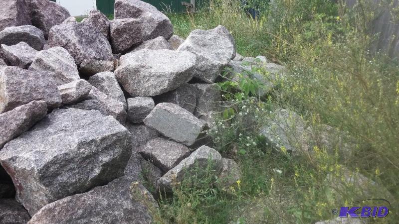 Large Granite Stone